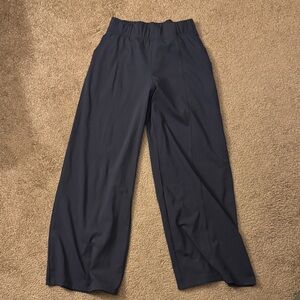 Old Navy Power Soft High Waisted Trouser Pant XS Petite